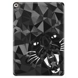 Cekuonline Apple iPad Air 2 9.7" ile Uyumlu Kılıf, Desenli Silikon, Kaplan Prizma avonm-v-cvr455862