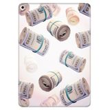 Cekuonline Apple iPad Air 2 9.7" ile Uyumlu Kılıf, Desenli Silikon, Milyoner, Çok Renkli avonm-v-cvr455890