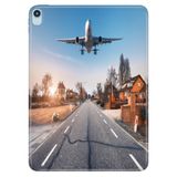 Cekuonline Apple iPad Air M2 11" 6.Nesil MUWC3TU/A ile Uyumlu Desenli Silikon Kılıf, Passanger avonm-v-cvr457302