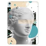 Cekuonline Apple iPad Air M2 11" 6.Nesil MUWC3TU/A ile Uyumlu Desenli Silikon Kılıf, VenusPopArt avonm-v-cvr457351