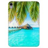 Cekuonline Apple iPad Mini 6.Nesil 8.3" ile Uyumlu Desenli Silikon Kılıf, Maldiv avonm-v-cvr457874