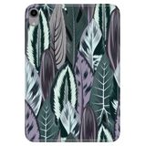 Cekuonline Apple iPad Mini 6.Nesil 8.3" ile Uyumlu Kılıf, Desenli Silikon, Tropical avonm-v-cvr457944