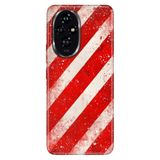 Cekuonline Honor 200 ile Uyumlu Kılıf, Turkeyy Temalı Desenli, Darbe Emici Silikon