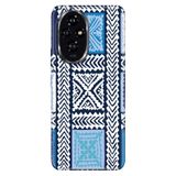 Cekuonline Honor 200 ile Uyumlu Kılıf, Zahh 450 Temalı Desenli, Darbe Emici Silikon