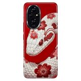 Cekuonline Honor 200 Pro ile Uyumlu Kılıf, Kaynanam Temalı Desenli, Darbe Emici Silikon