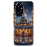 Cekuonline Honor 200 Pro ile Uyumlu Kılıf, Rüya İstanbul Temalı Desenli, Darbe Emici Silikon