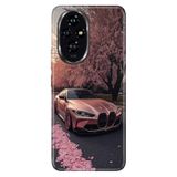Cekuonline Honor 200 Pro ile Uyumlu Silikon Kılıf, Sevgilime Hediyem Temalı, Darbe Emici, Çok Renkli