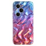 Cekuonline Honor 400 Pro ile Uyumlu Jojosz Temalı Desenli Darbe Emici Silikon Kılıf