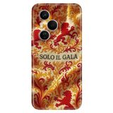 Cekuonline Honor 400 Pro ile Uyumlu Kılıf, Solo Gala Temalı Desenli, Darbe Emici Silikon, Çok Renkli