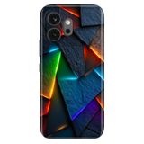 Cekuonline Honor 600 5G ile Uyumlu Ai Club Temalı Desenli Darbe Emici Silikon Kılıf, Çok Renkli