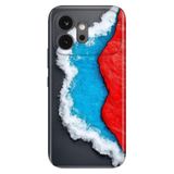 Cekuonline Honor 600 5G ile Uyumlu Atenn Temalı Desenli Darbe Emici Silikon Kılıf, Çok Renkli
