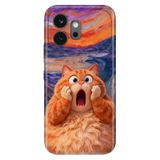 Cekuonline Honor 600 5G ile Uyumlu Kılıf, Dombili Temalı Desenli, Darbe Emici Silikon