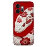 Cekuonline Honor 600 5G ile Uyumlu Kılıf, Kaynanam Temalı Desenli, Darbe Emici Silikon, Çok Renkli