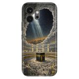 Cekuonline Honor 600 5G ile Uyumlu Kılıf, Kutsal Topraklar Temalı Desenli, Darbe Emici Silikon