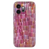 Cekuonline Honor 600 5G ile Uyumlu Kılıf, Parla Temalı Desenli, Darbe Emici Silikon, Çok Renkli
