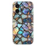Cekuonline Honor 600 5G ile Uyumlu Kılıf, Penn Glass Temalı Desenli, Darbe Emici Silikon, Çok Renkli