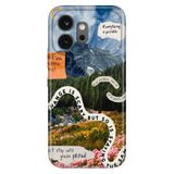Cekuonline Honor 600 5G ile Uyumlu Kılıf, Proud Temalı Desenli, Darbe Emici Silikon