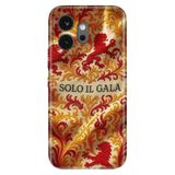 Cekuonline Honor 600 5G ile Uyumlu Kılıf, Solo Gala Temalı Desenli, Darbe Emici Silikon