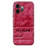 Cekuonline Honor 600 5G ile Uyumlu Silikon Kılıf, My Phone Temalı Desenli, Darbe Emici