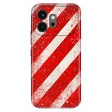 Cekuonline Honor 600 5G ile Uyumlu Turkeyy Temalı Desenli Darbe Emici Silikon Kılıf