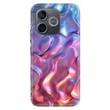Cekuonline Honor 600 Lite ile Uyumlu Jojosz Temalı Desenli Darbe Emici Silikon Kılıf