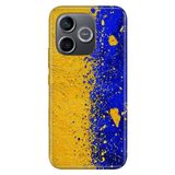Cekuonline Honor 600 Lite ile Uyumlu Kılıf, Fanatik Kanarya Temalı Desenli, Darbe Emici Silikon
