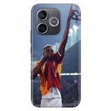 Cekuonline Honor 600 Lite ile Uyumlu Kılıf, Victor 45 Temalı Desenli, Darbe Emici Silikon