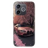 Cekuonline Honor 600 Lite ile Uyumlu Silikon Kılıf, Sevgilime Hediyem Temalı, Darbe Emici, Çok Renkli