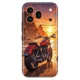 Cekuonline Honor 600 Pro 5G ile Uyumlu Chopp Temalı Desenli Darbe Emici Silikon Kılıf, Çok Renkli