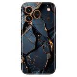 Cekuonline Honor 600 Pro 5G ile Uyumlu Kılıf, Black Temalı Desenli, Darbe Emici Silikon