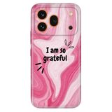 Cekuonline Honor 600 Pro 5G ile Uyumlu Kılıf, Grateful Temalı Desenli, Darbe Emici Silikon