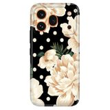 Cekuonline Honor 600 Pro ile Uyumlu Silikon Kılıf, Best Garden Temalı Desenli, Darbe Emici