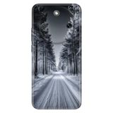Cekuonline Honor Magic 8 Lite ile Uyumlu BuzzOrman Temalı Desenli Darbe Emici Silikon Kılıf