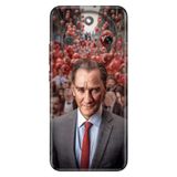Cekuonline Honor Magic 8 Lite ile Uyumlu Kılıf, Canım Atam İzindeyiz Temalı, Darbe Emici Silikon