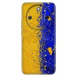 Cekuonline Honor Magic 8 Lite ile Uyumlu Kılıf, Fanatik Kanarya Temalı Desenli, Darbe Emici Silikon