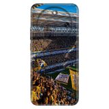 Cekuonline Honor Magic 8 Lite ile Uyumlu Kılıf, Mabed Temalı Desenli, Darbe Emici Silikon