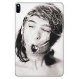 Cekuonline Huawei MatePad Pro 10.8" ile Uyumlu Kılıf, Desenli Silikon, Çok Renkli avonm-v-cvr459284