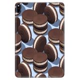 Cekuonline Huawei MatePad Pro 10.8" ile Uyumlu Kılıf, Desenli Silikon, Cookies, Çok Renkli avonm-v-cvr459188