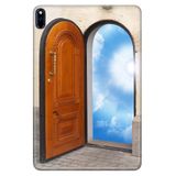 Cekuonline Huawei MatePad Pro 10.8" ile Uyumlu Kılıf, Desenli Silikon, Paradise, Arka Kapak avonm-v-cvr459291