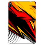 Cekuonline Huawei MatePad Pro 10.8" ile Uyumlu Kılıf, Desenli Silikon, Speed, Çok Renkli avonm-v-cvr459326
