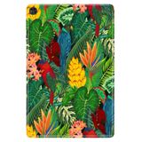 Cekuonline Huawei Matepad T10 9.7" ile Uyumlu Tablet Kılıfı, Desenli Silikon, Phuket, Çok Renkli avonm-v-cvr459694