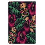 Cekuonline Huawei Matepad T8 8" ile Uyumlu Tablet Kılıfı, Desenli Silikon, Kabile avonm-v-cvr459435