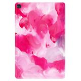Cekuonline Huawei Matepad T8 8" ile Uyumlu Tablet Kılıfı, Desenli Silikon, Pembe avonm-v-cvr459497