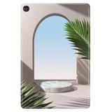 Cekuonline Huawei Matepad T8 8" ile Uyumlu Tablet Kılıfı, Desenli Silikon, Sunlight avonm-v-cvr459528