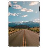 Cekuonline Huawei Mediapad T3 9.6" ile Uyumlu Tablet Kılıfı, Desenli Silikon, California avonm-v-cvr459977