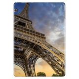 Cekuonline Huawei Mediapad T3 9.6" ile Uyumlu Tablet Kılıfı, Desenli Silikon, Eyfel Paris avonm-v-cvr459999