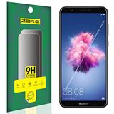 cekuonline Huawei P Smart Temperli Cam Ekran Koruyucu 9H