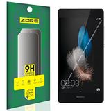 cekuonline Huawei P8 Lite Temperli Cam Ekran Koruyucu 9H