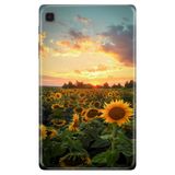 Cekuonline Samsung Galaxy Tab S6 Lite SM-P610 10.4" ile Uyumlu Desenli Silikon Kılıf, Farm avonm-v-cvr453234