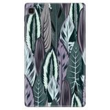 Cekuonline Samsung Galaxy Tab S6 Lite SM-P610 10.4" ile Uyumlu Kılıf, Desenli Silikon, Tropical avonm-v-cvr453367